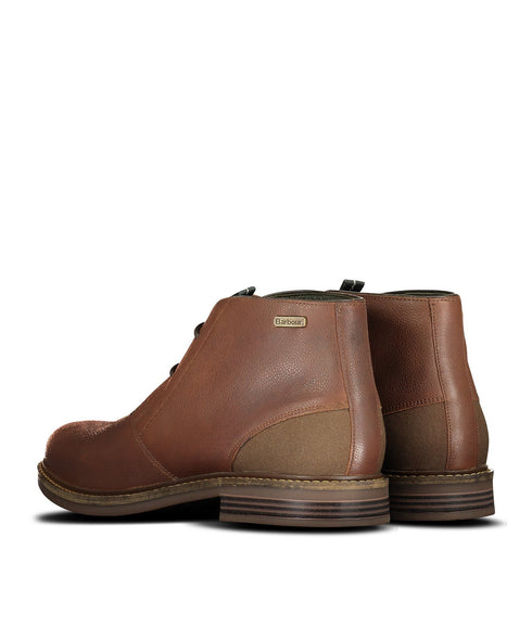 Redhead Boots - Brown