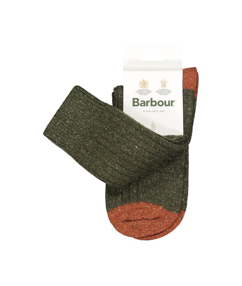 Houghton Socks - Green
