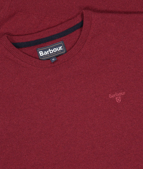 Essential Lambswool Crew Neck