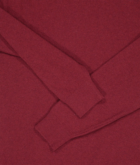 Essential Lambswool Crew Neck