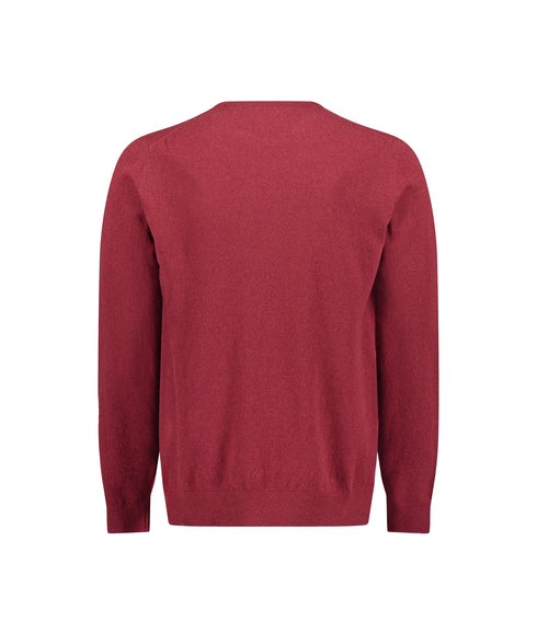 Essential Lambswool Crew Neck