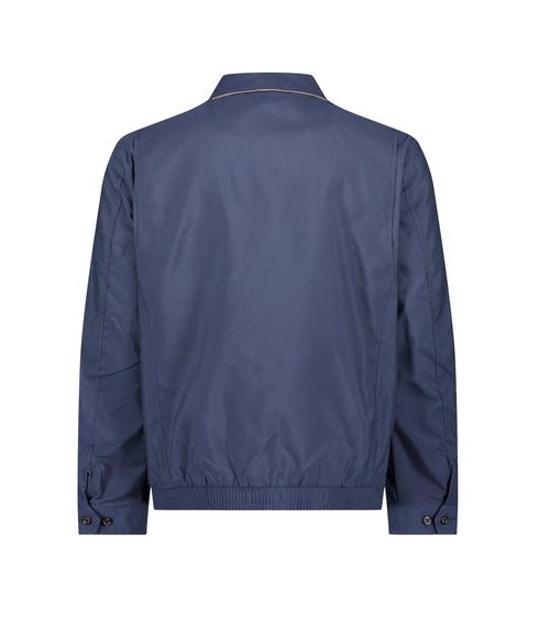 Windbreaker Harrington Jacket - Navy