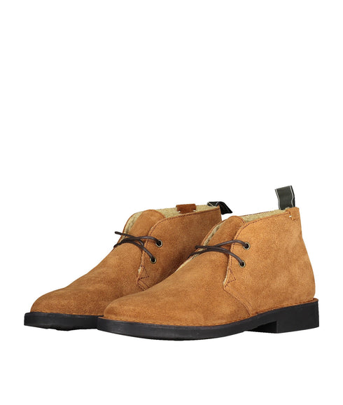 Talan Suede Chukka Boot - Brown
