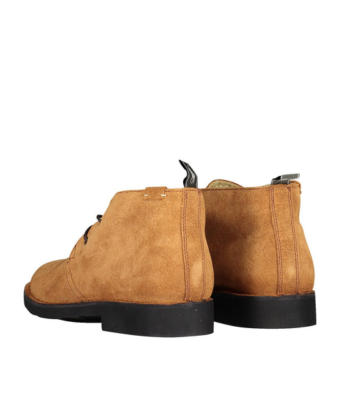 Talan Suede Chukka Boot - Brown