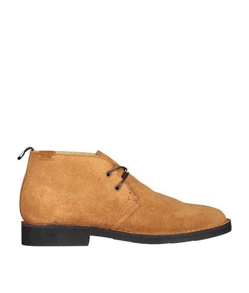 Talan Suede Chukka Boot - Brown