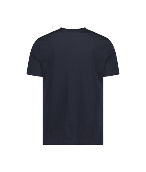 Regular-Fit Logo Cotton Jersey T-Shirt - Navy