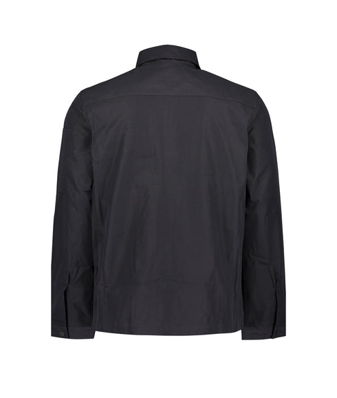 Emmond Overshirt - Black