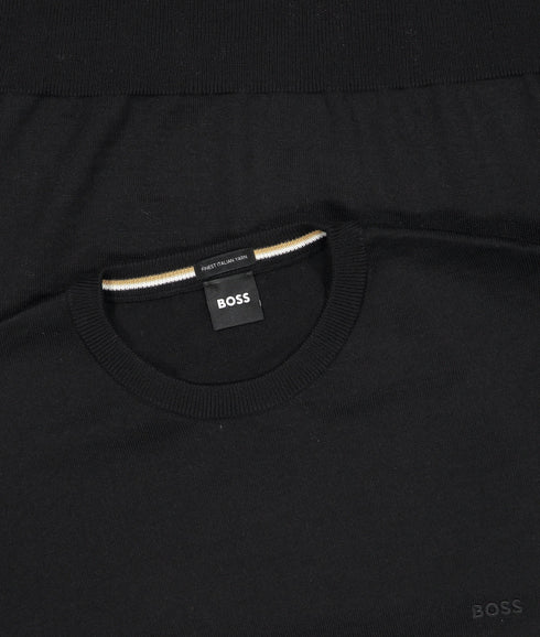 Botto Knit - Black