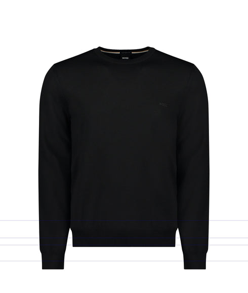 Botto Knit - Black