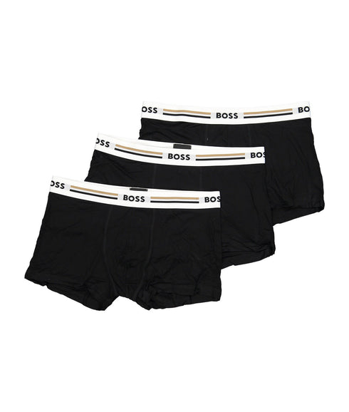 Trunk 3-Pack Revive - Black