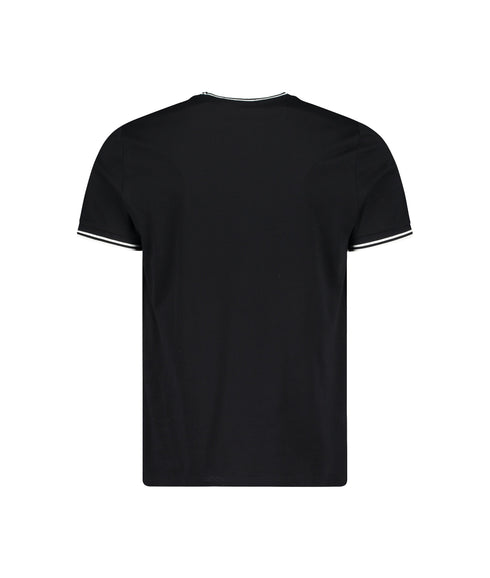 Twin Tipped T-Shirt - Black