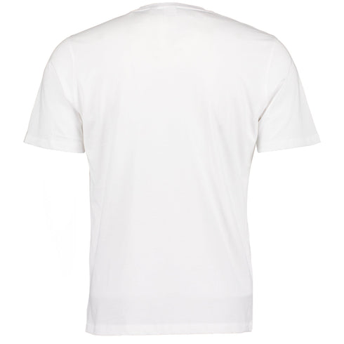 Ringer T-Shirt - White