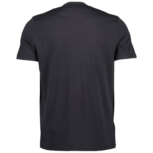 Ringer T-Shirt - Black