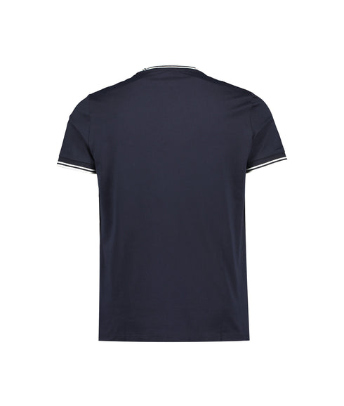 Twin Tipped T-Shirt - Navy