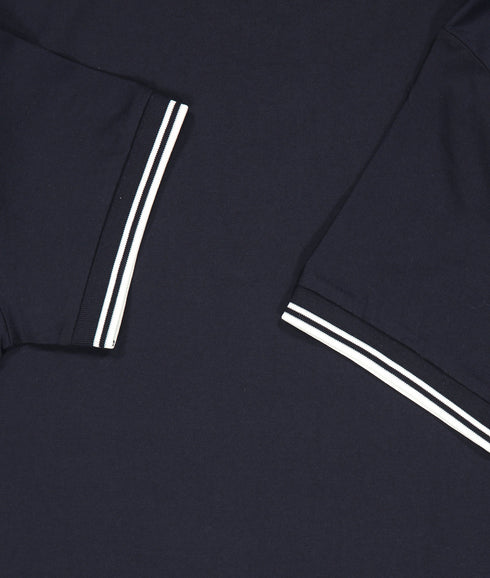 Twin Tipped T-Shirt - Navy