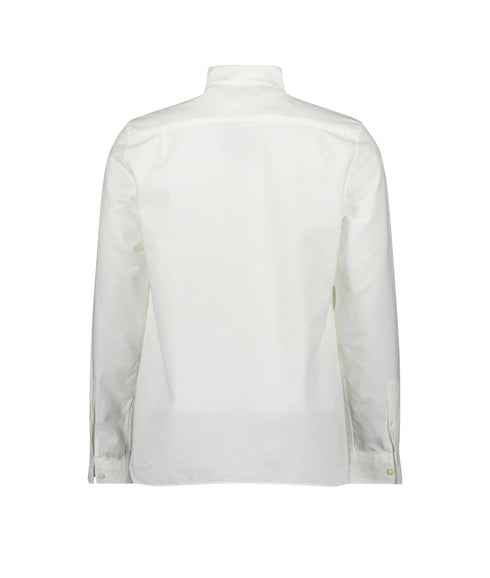 Oxford Shirt - White