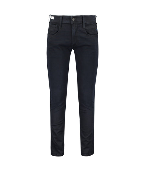 ANBASS JEANS - DARK BLUE