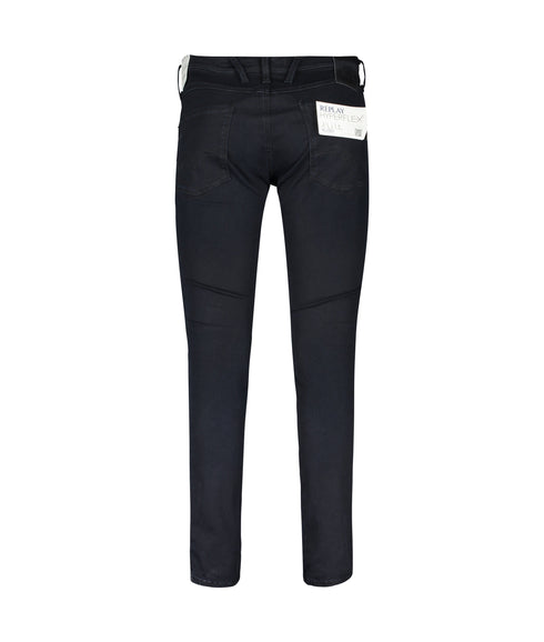 ANBASS JEANS - DARK BLUE