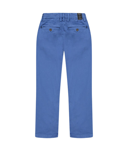 Boys Slim Fit Hyperflex Jeans - Blue