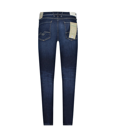 Hyperflex Slim Fit Anbass Jean - Navy