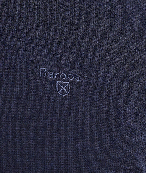 Essential Crew Neck Sweater - Navy
