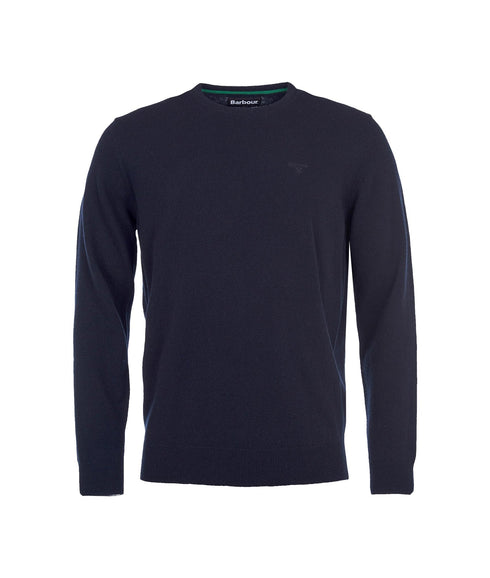 Essential Crew Neck Sweater - Navy