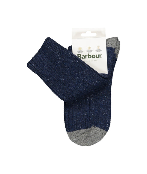 Houghton Socks - Navy