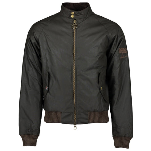 Steve McQueen Merchant Wax Jacket