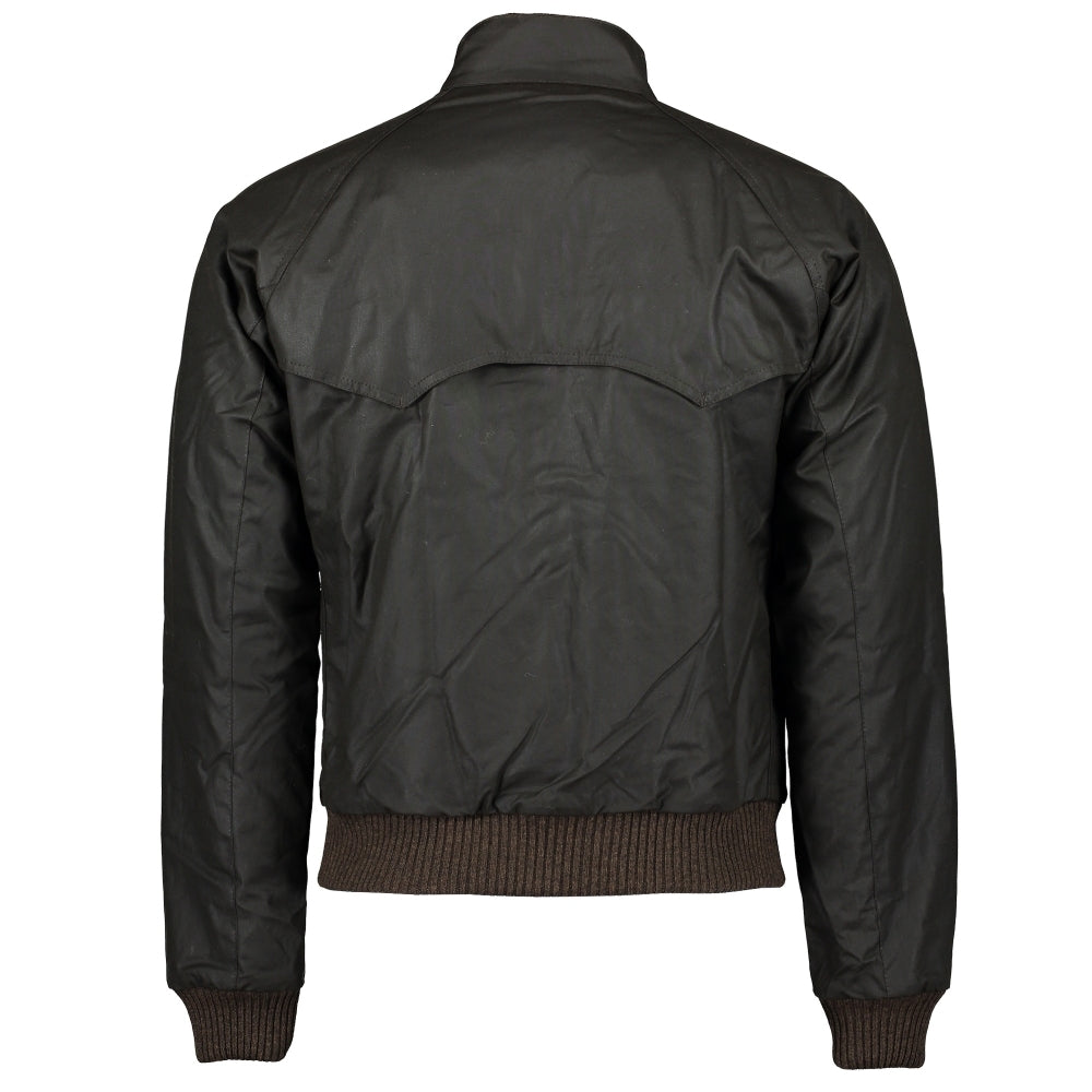 Steve McQueen Merchant Wax Jacket – Robert Goddard