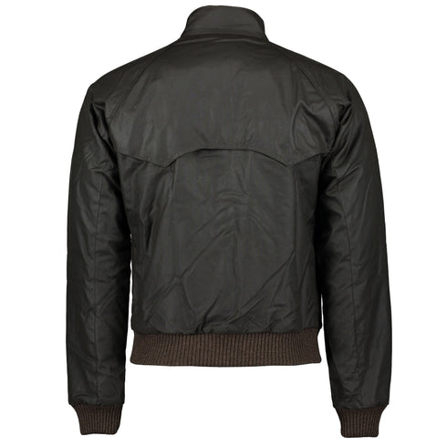 Steve McQueen Merchant Wax Jacket