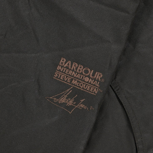 Steve McQueen Merchant Wax Jacket