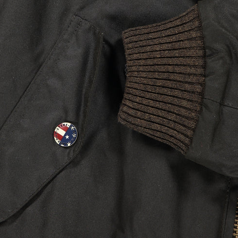 Steve McQueen Merchant Wax Jacket