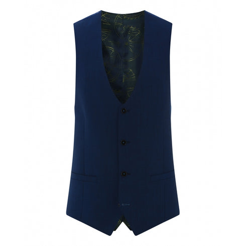 Wool-Rich Performance Waistcoat