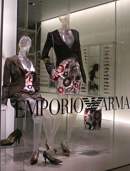 Armani vs Armani Exchange: What the Difference? Robert