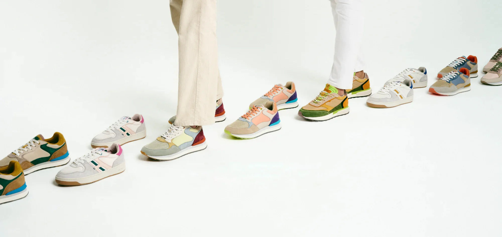 Sneakers hoff deals