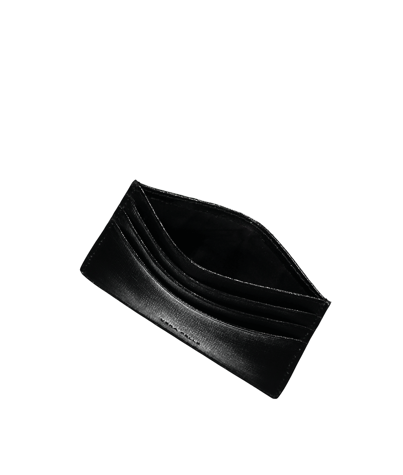 Valentino Marnier Card Holder - Black