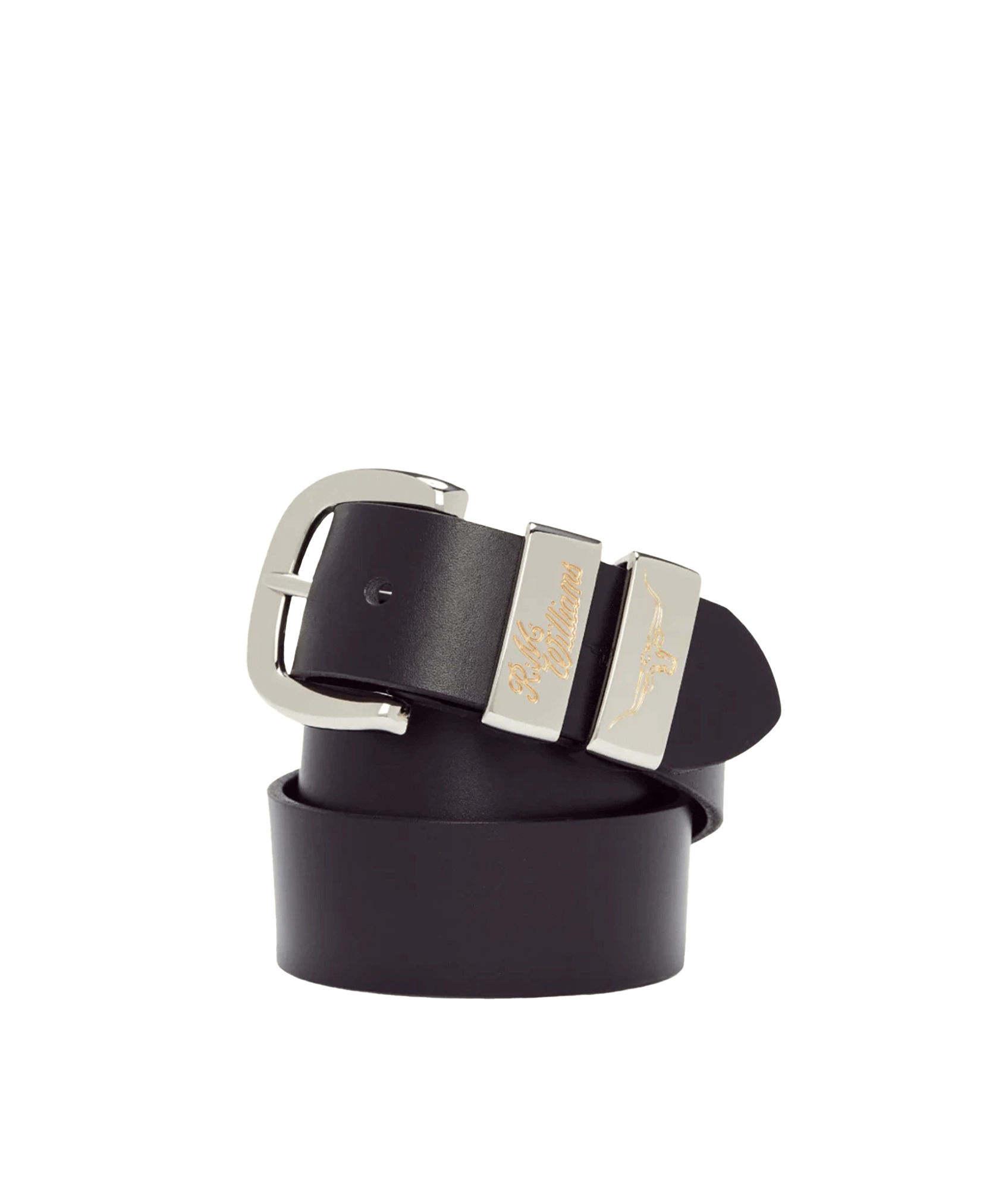 Drover Belt - Black