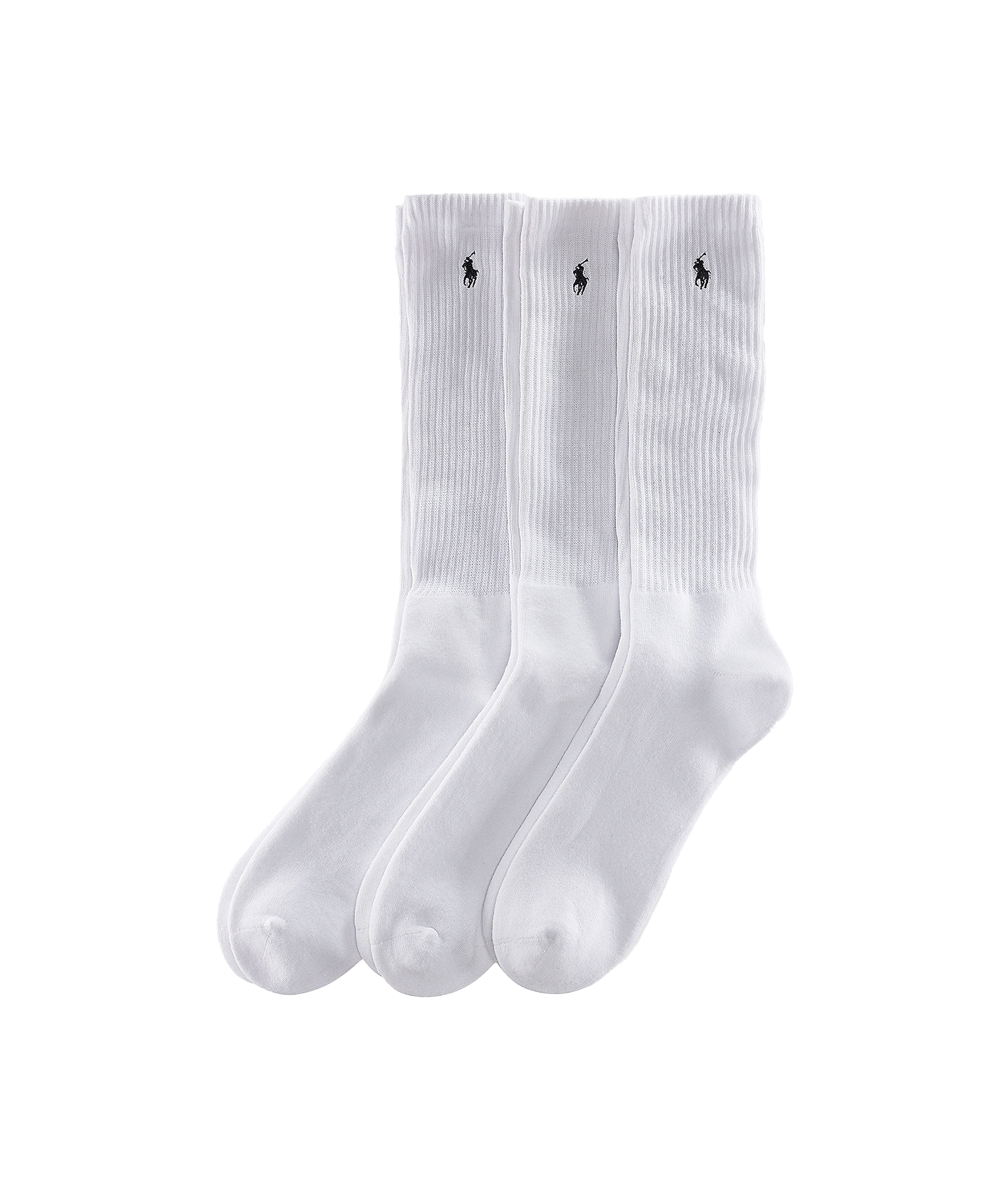 Polo ralph lauren socks white online