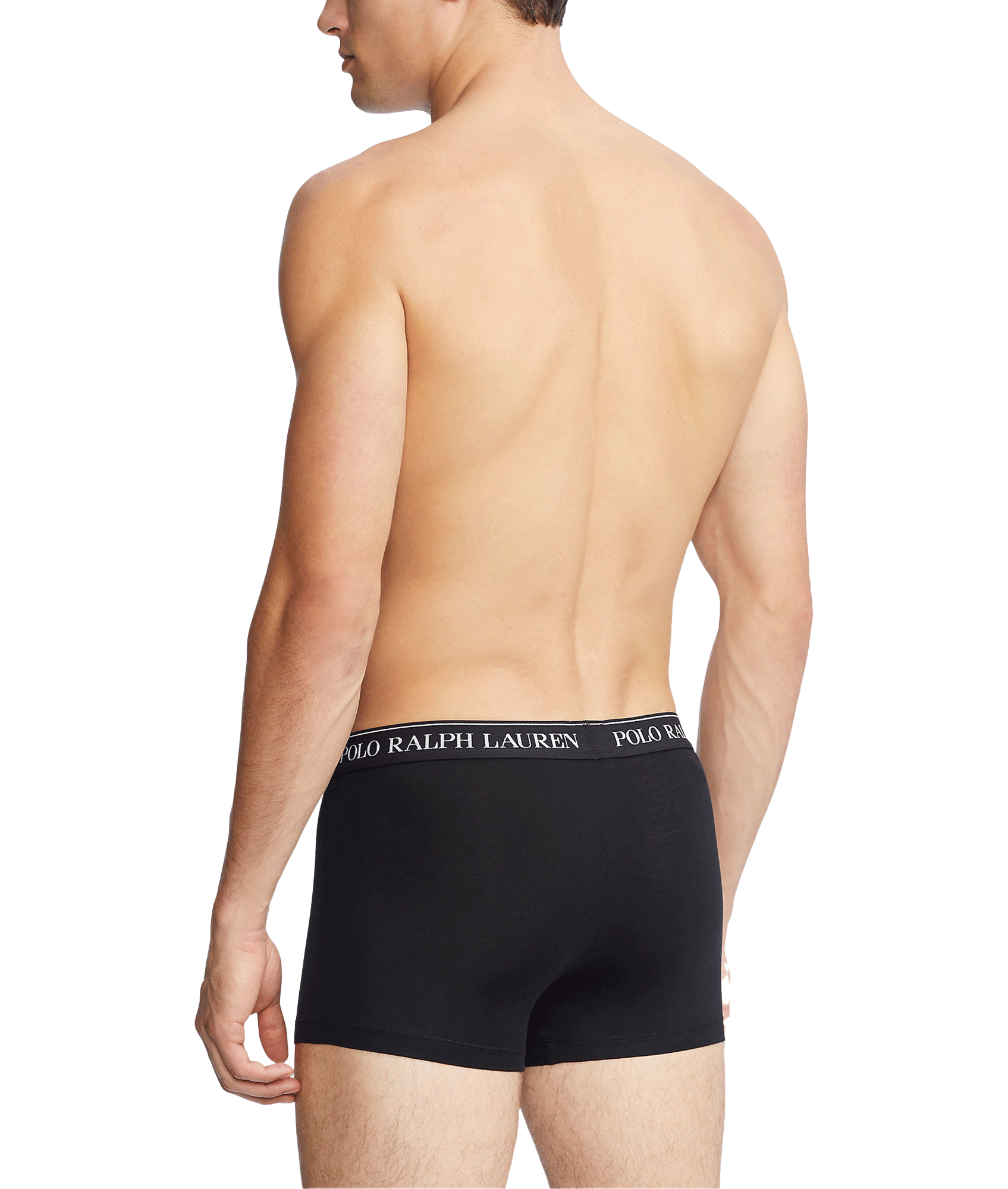 Stretch Cotton Trunk 3-pack - Multi