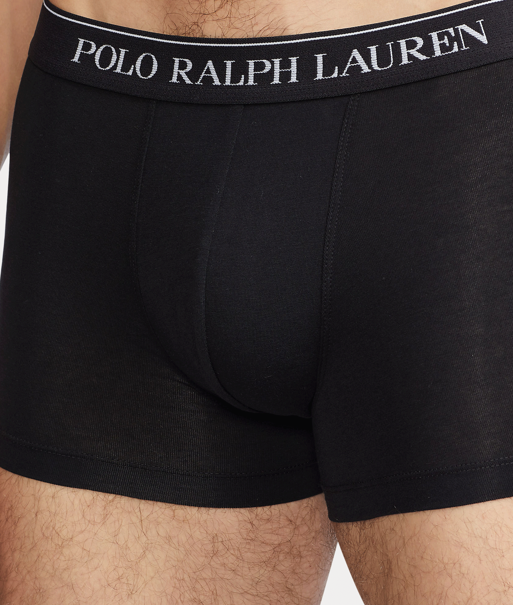 Stretch Cotton Trunk 3-pack - Multi