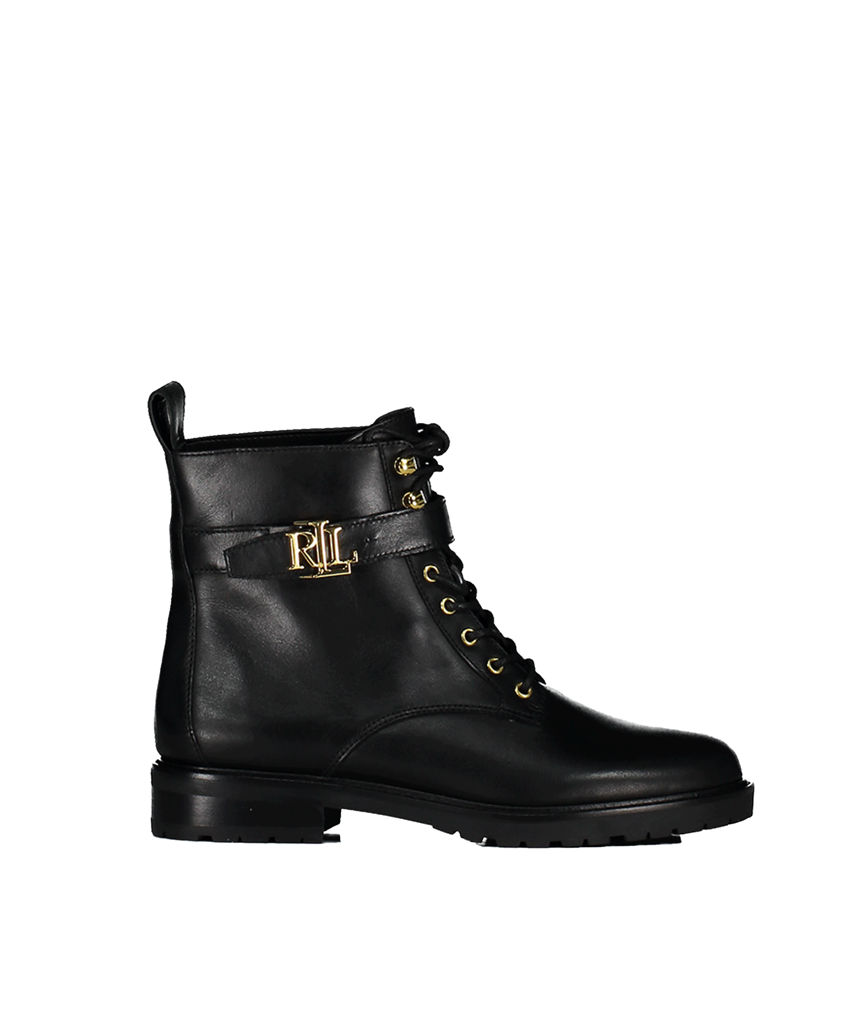 Ralph lauren sales ankle boots womens