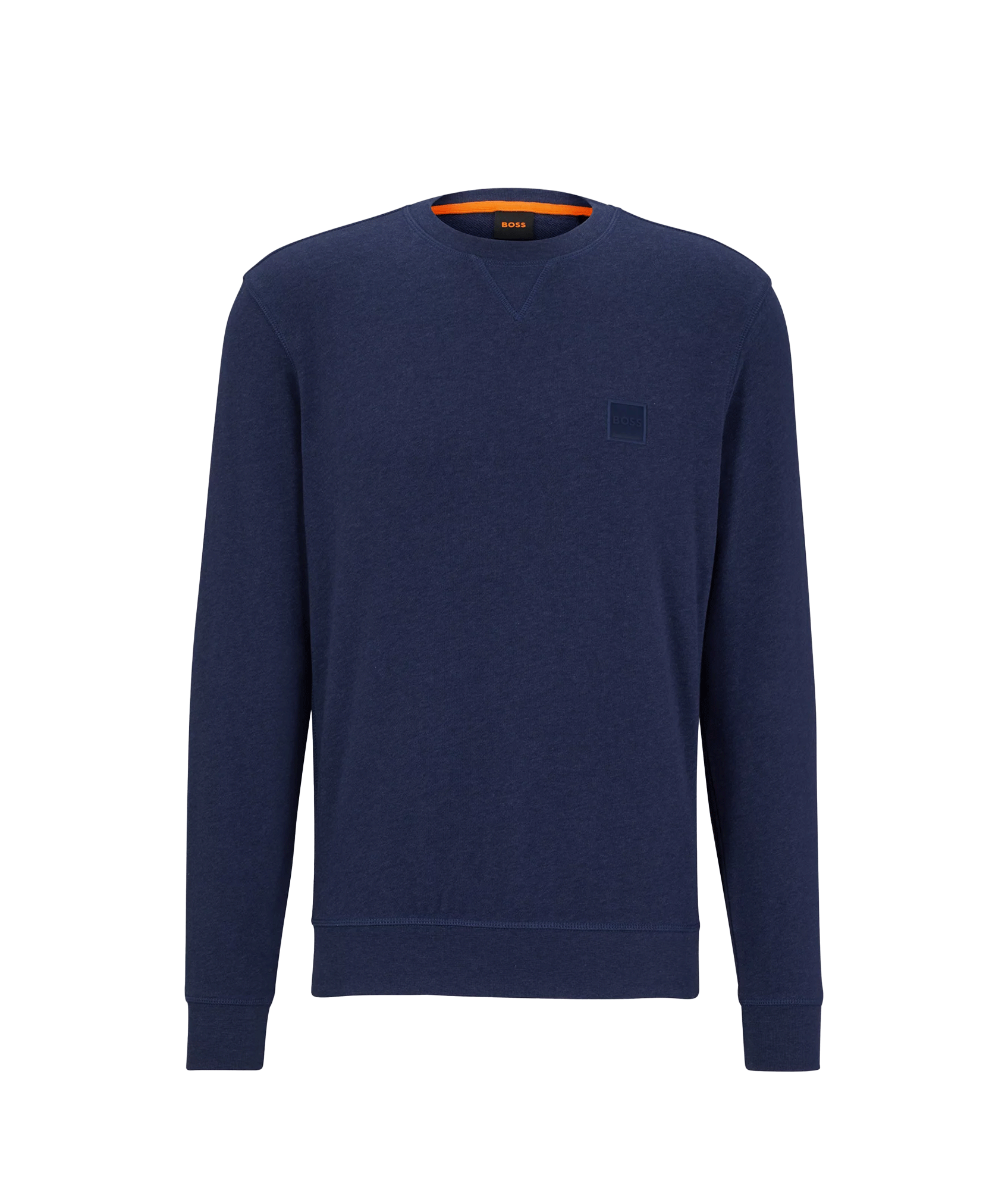 Mens online designer pullover