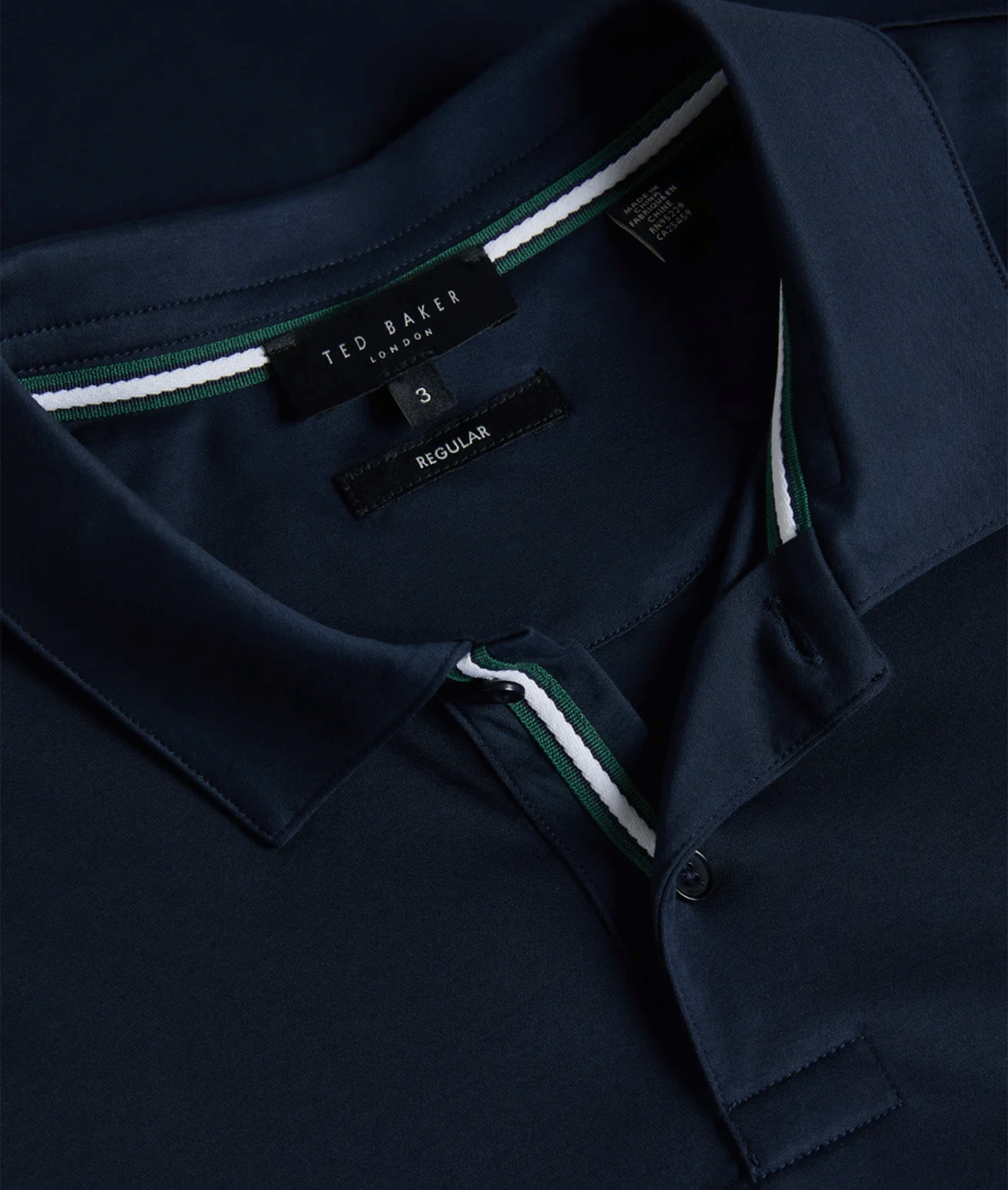 Mens Ted Baker Polo Shirts
