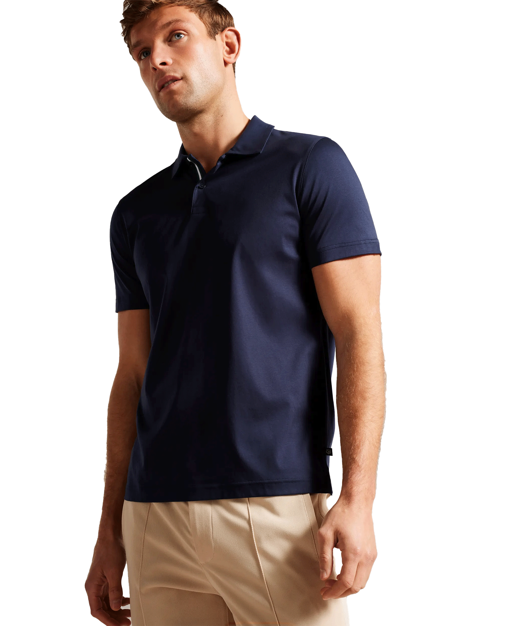 Mens Ted Baker Polo Shirts