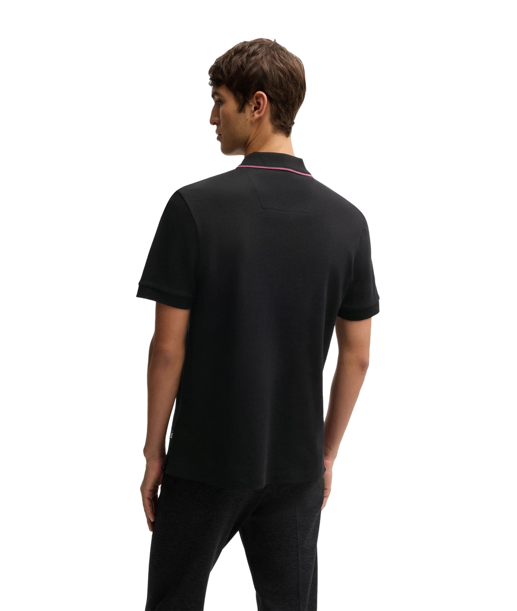 Paras Polo Shirts - Black – Robert Goddard