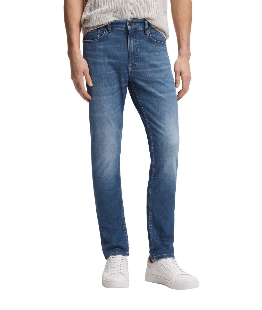 Delaware Jeans - Medium Blue – Robert Goddard