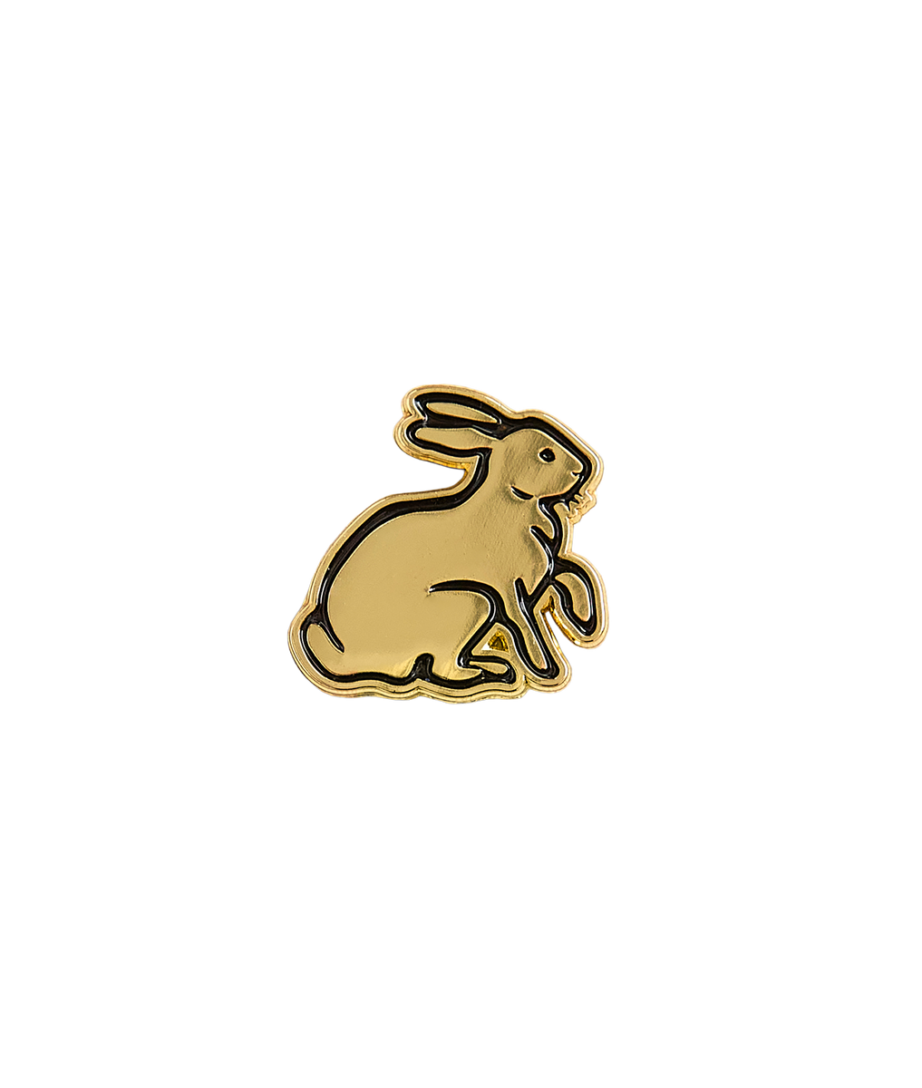 Barbour x Paul Smith Pin Badge - Rabbit – Robert Goddard