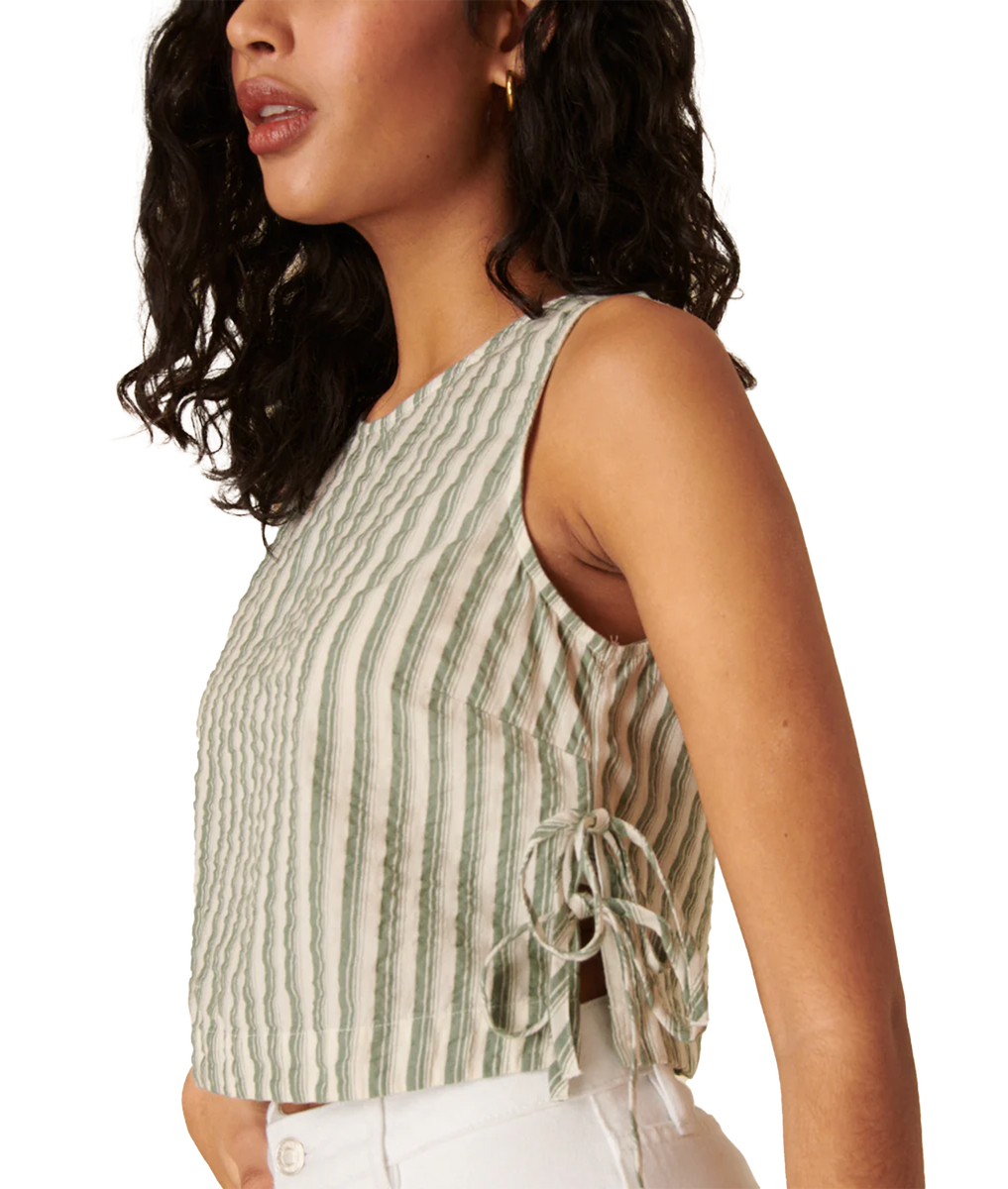 Verity Top - Beige – Robert Goddard