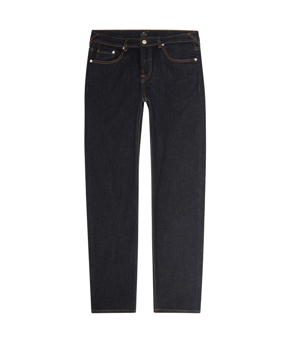 Tapered Fit Jeans - Rinse Wash – Robert Goddard