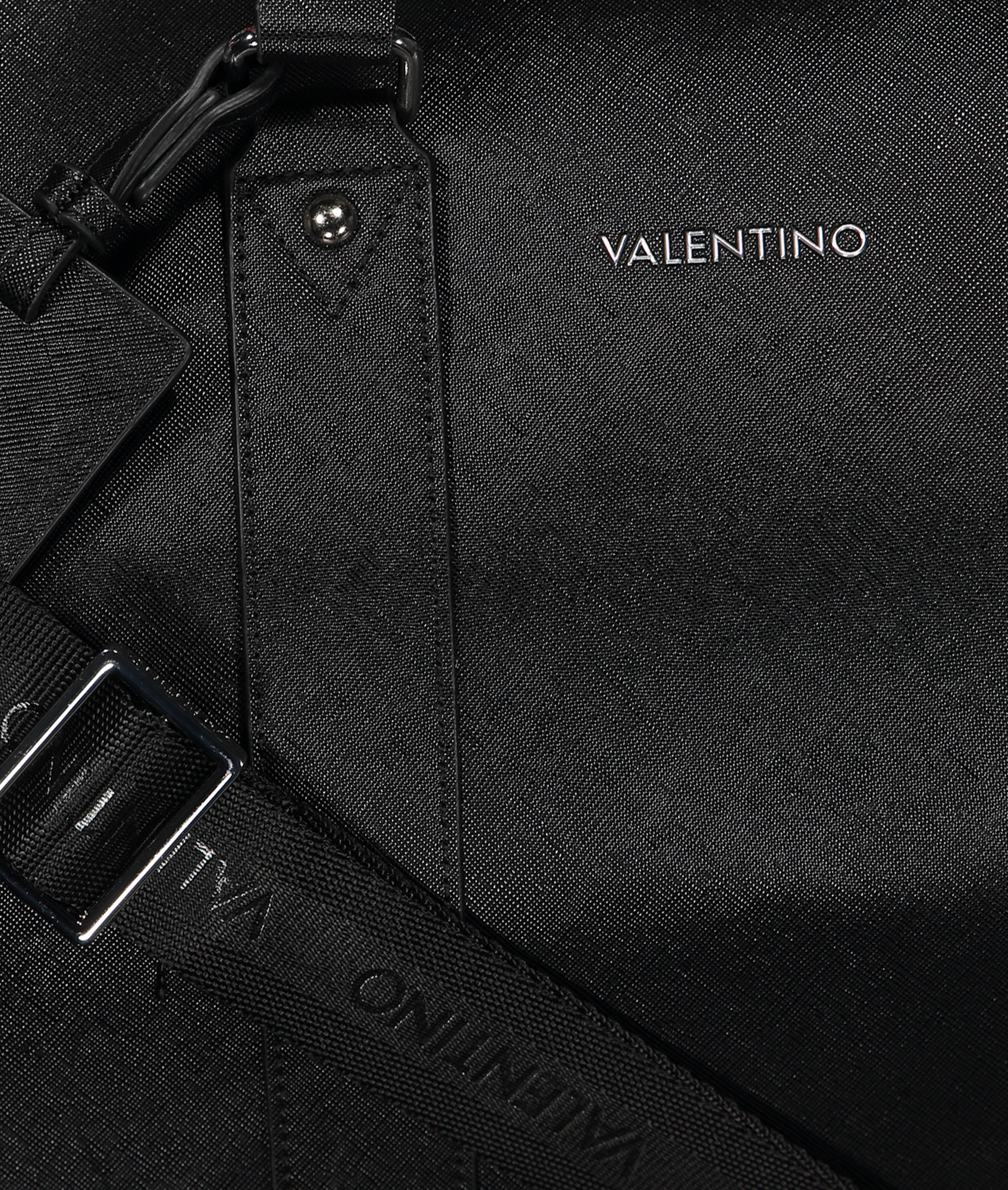 Mariner Hand Holdall - Black